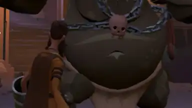 Captura de tela de Knighthood 4