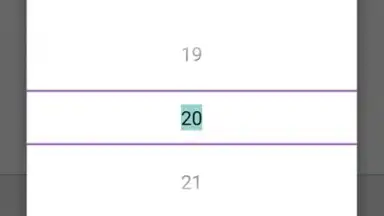 Captura de tela de Native Clipboard 2