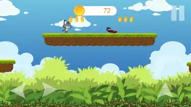 Captura de tela de cat bros 10