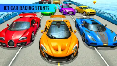 Captura de tela de Car Racing Master:Driving Game 3