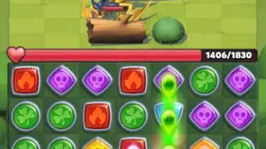 Captura de tela de Puzzle Breakers 6