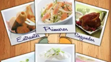 Captura de tela de Todas Mis Recetas 1
