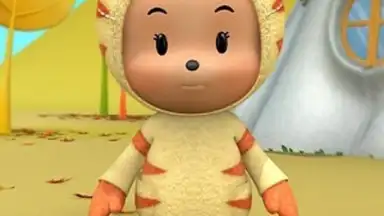 Captura de tela de Talking Ara Lite 1