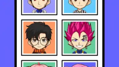 Captura de tela de Avatar Maker 11