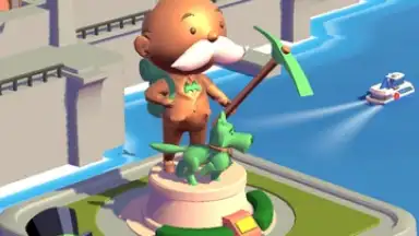 Captura de tela de Monopoly GO! 21