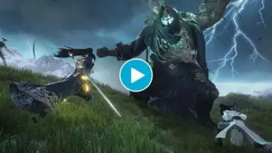 Captura de tela de Sword of Justice 1