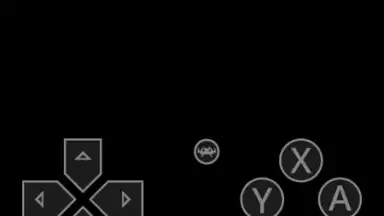 Captura de tela de RetroArch 16