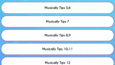 Captura de tela de Musical.ly 2019 Guide 3
