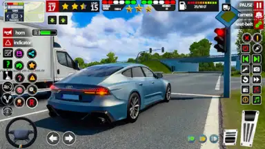 Captura de tela de Extreme Car Game Simulator 8