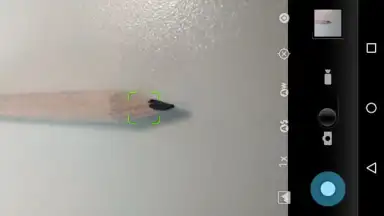 Captura de tela de Camera HD 4
