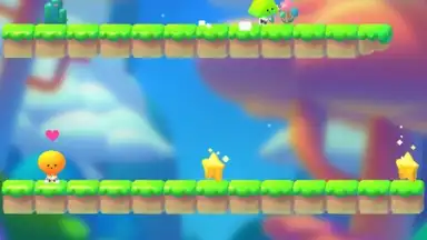Captura de tela de Pocket Jump 12