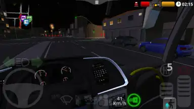 Captura de tela de The Road Driver 8