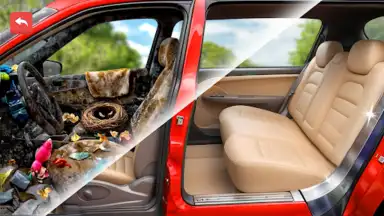 Captura de tela de Car ASMR Makeover 7