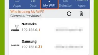Captura de tela de Goclean: Popup Ad detector 4
