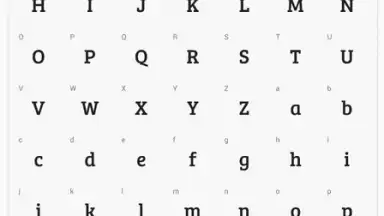 Captura de tela de Font Installer 11