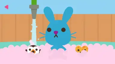 Captura de tela de Sago Mini Babies Daycare 7