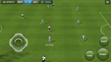 Captura de tela de FIFA 15 Ultimate Team 9