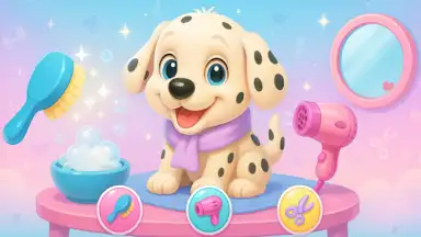 Captura de tela de Puppy Pet Dog Daycare & Salon 8