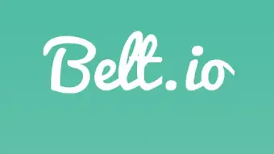 Captura de tela de Belt.io 2