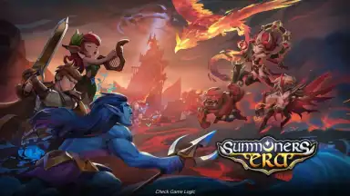 Captura de tela de Summoners Era 3