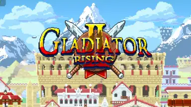 Captura de tela de Gladiator Rising II 1