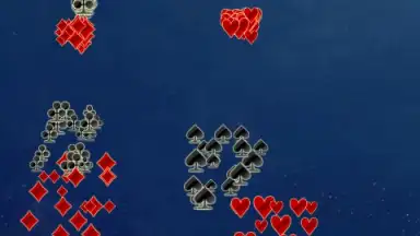 Captura de tela de Solitaire Free 19