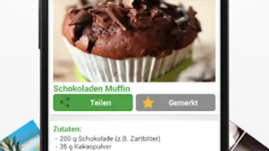 Captura de tela de Rezept des Tages 7