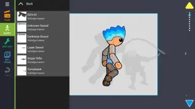 Captura de tela de Draw Cartoons 2 9