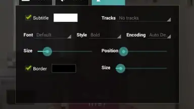 Captura de tela de VPlayer Video Player 1