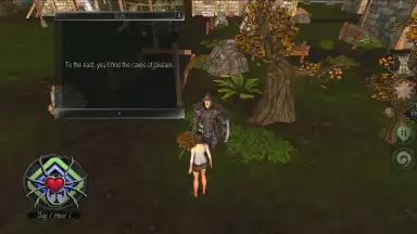 Captura de tela de Polyma 10