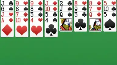 Captura de tela de World solitaire 2