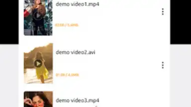 Captura de tela de Video Downloader Proxy Browser 2