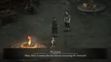 Captura de tela de Vampire's Fall 2 7