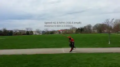 Captura de tela de Ball Speed Free 8