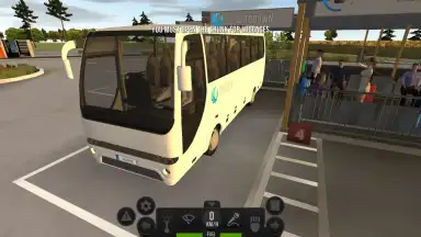 Captura de tela de Bus Simulator: Ultimate 9