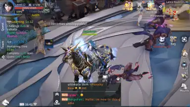 Captura de tela de Embers: Last Duel 8