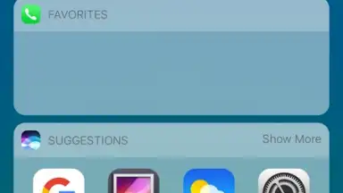 Captura de tela de Launcher iOS 16 2