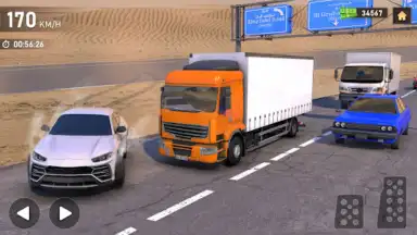 Captura de tela de Car Drifting Games 10