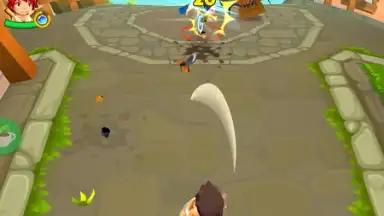 Captura de tela de Rogue Life 8