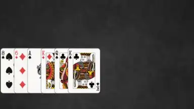 Captura de tela de Salami Card Game 3