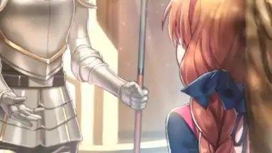 Captura de tela de Otome Yuusha 3