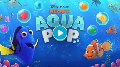 Captura de tela de Nemo's Aqua POP 1