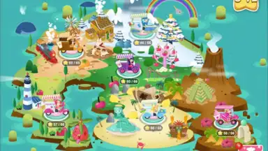 Captura de tela de Strawberry Shortcake Ice Cream 7