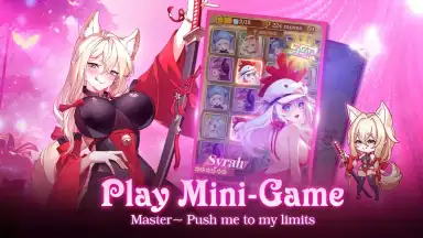 Captura de tela de Maidens Fantasy: LUST | SEA[QooApp] 2