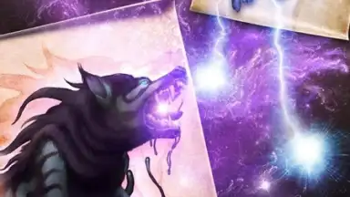 Captura de tela de Book of Heroes 6