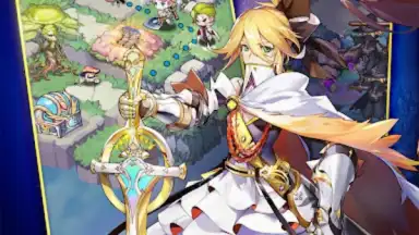 Captura de tela de Aurora Legend 18
