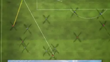 Captura de tela de Score! World Goals 6
