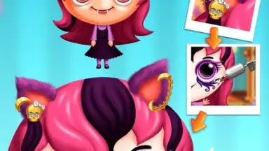 Captura de tela de Closet Monsters 9