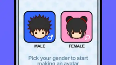 Captura de tela de Avatar Maker 1