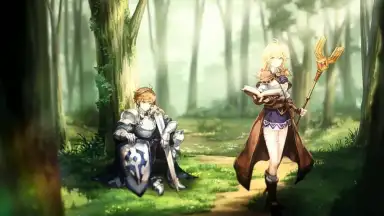 Captura de tela de Ys Online: The Ark of Napishtim 12